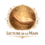 lecture de la main en ligne personnalisée