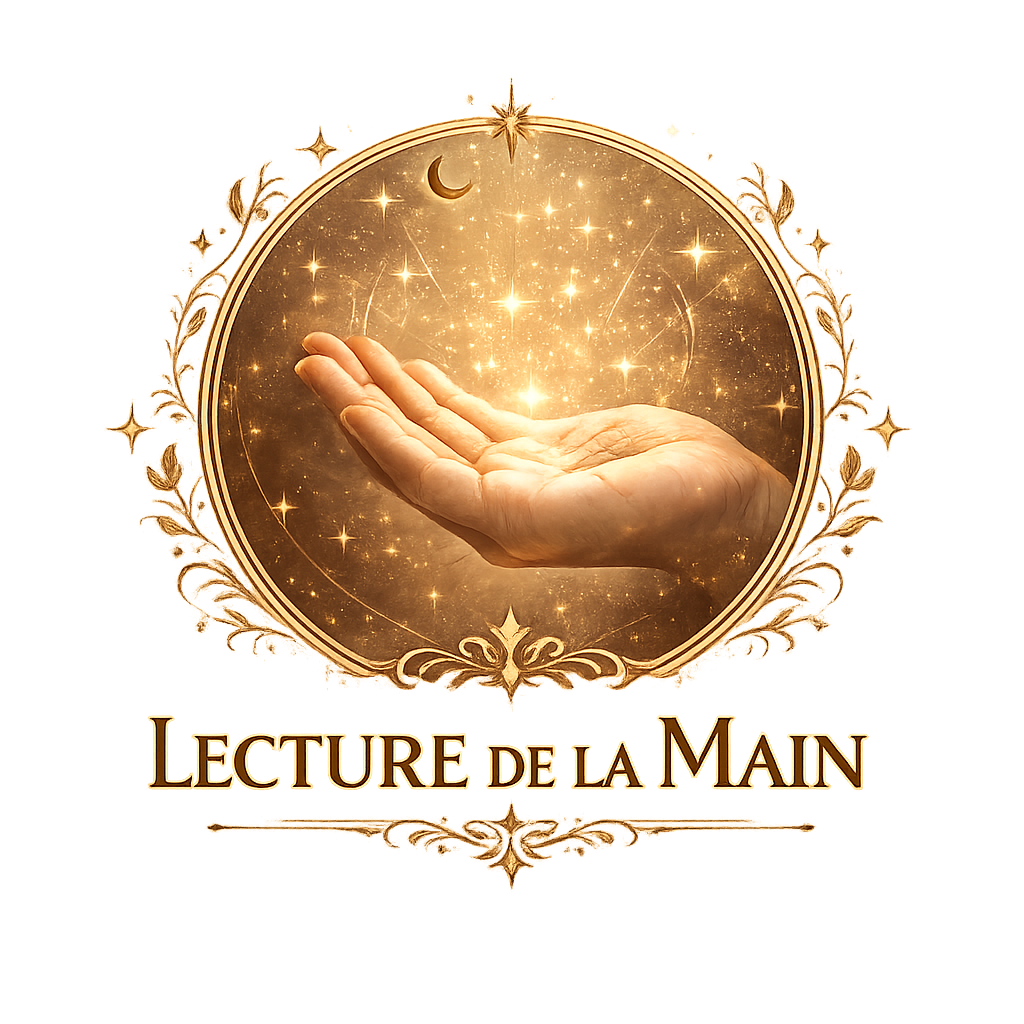 lecture de la main en ligne personnalisée